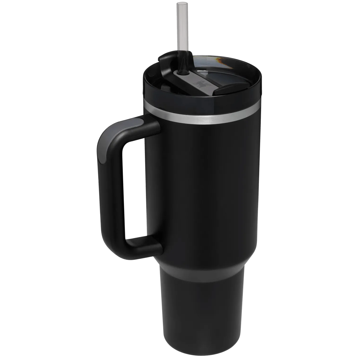 QUENCHER H2.0 FLOWSTATE™ TUMBLER | 40 OZ | BLACK