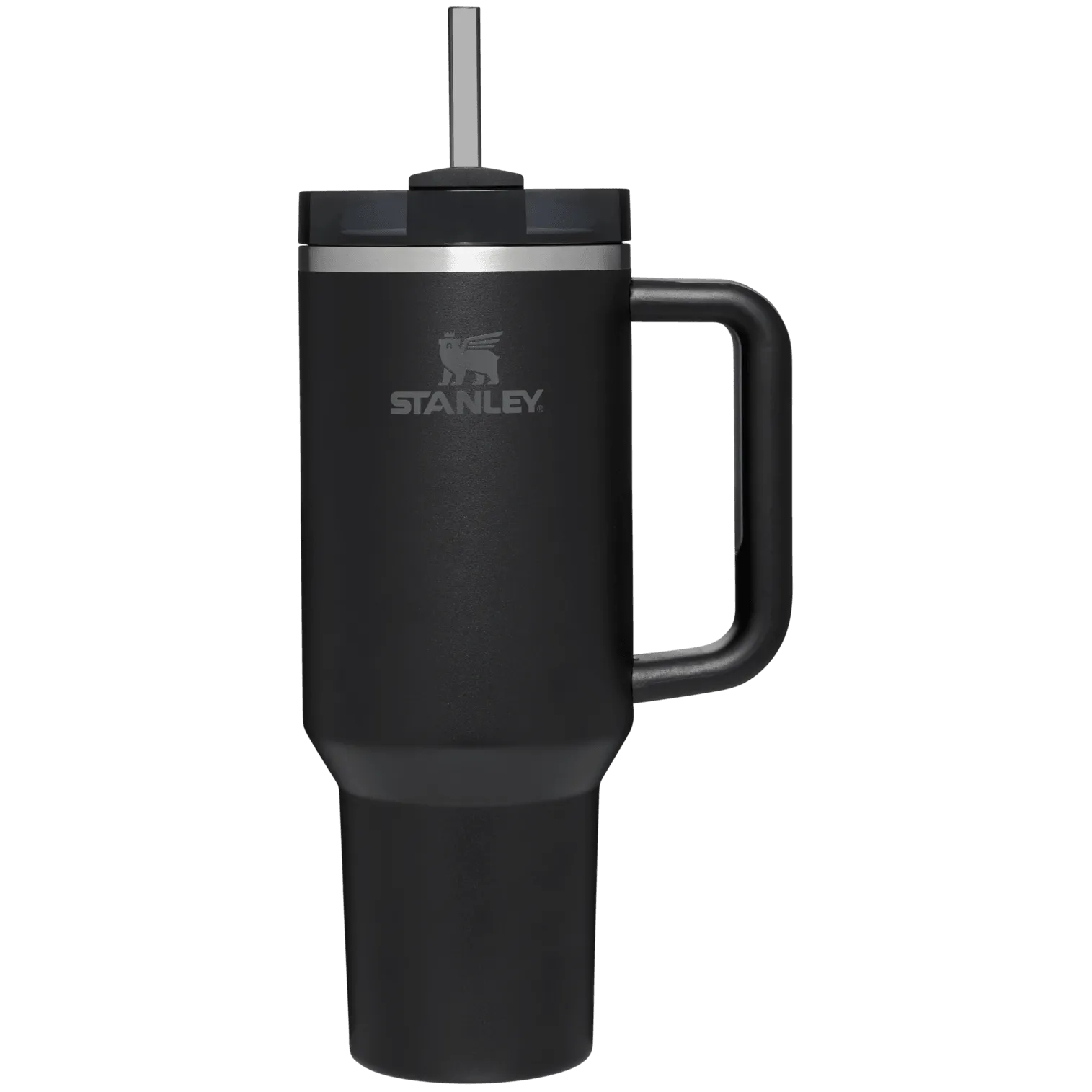 QUENCHER H2.0 FLOWSTATE™ TUMBLER | 40 OZ | BLACK