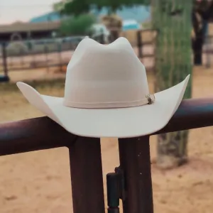 Rodeo Royalty 4x Felt in Cream