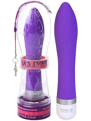 Silicone Fleur de Lis - Silicone Seduction