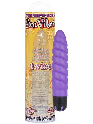 Silicone Fun Vibes Twist