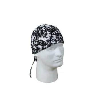 Skulls Headwrap