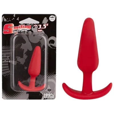 SMILING BUTT PLUG