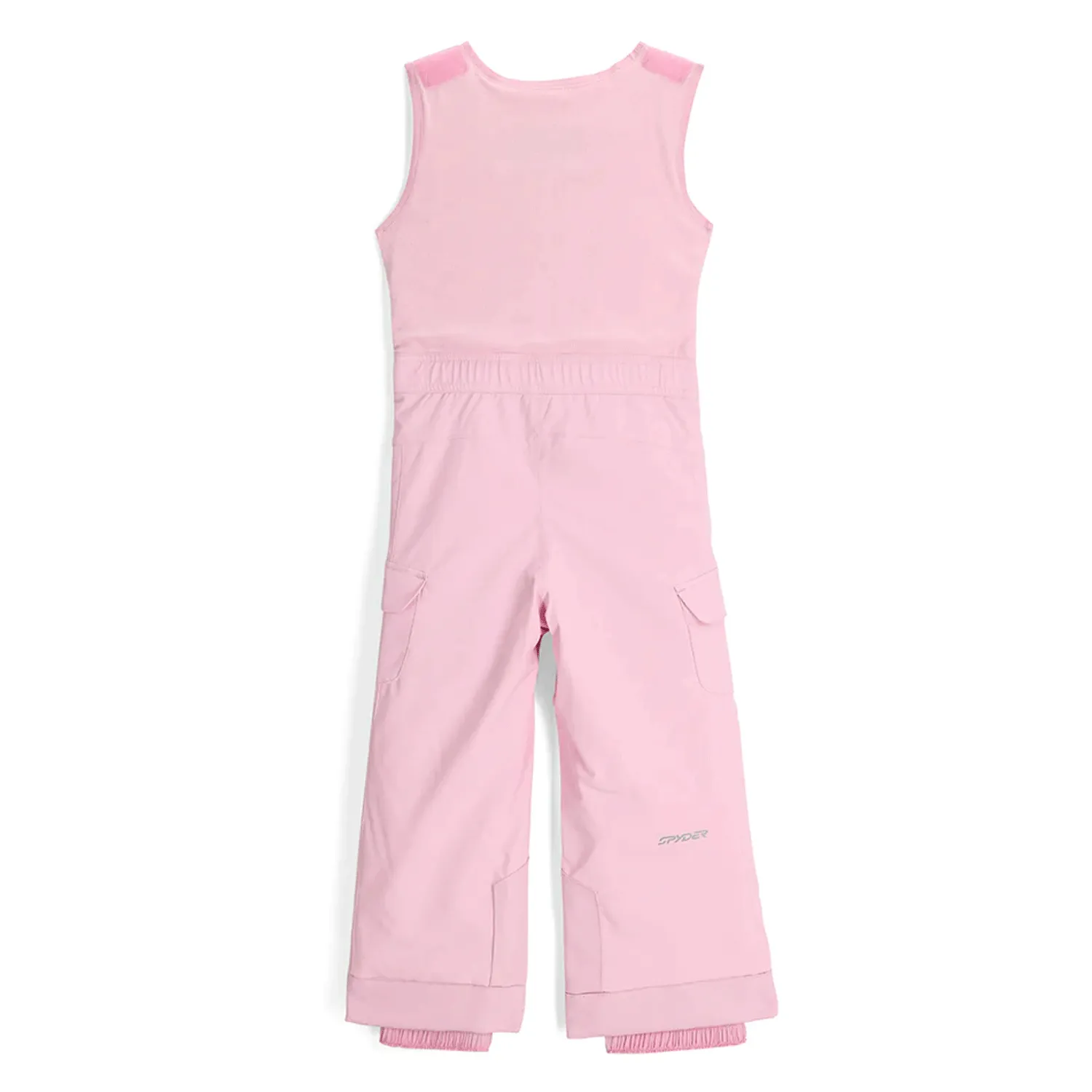 Spyder Kids Sparkle Bib Pant 2024 Petal Pink