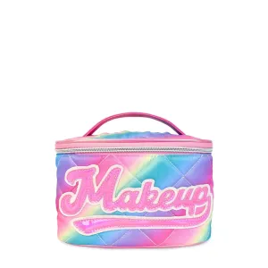 TGS makeup  Ombre Quilted Glam Bag