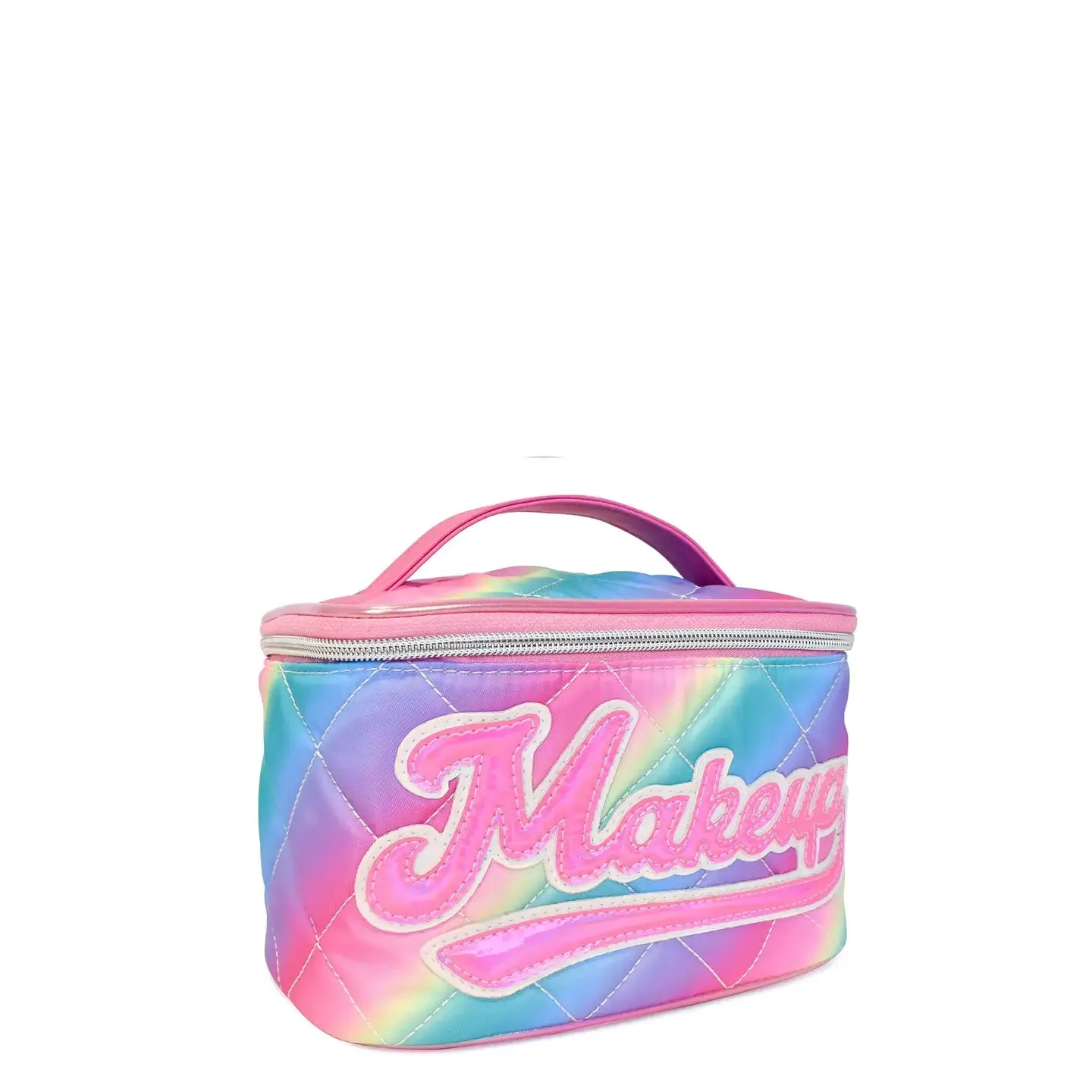 TGS makeup  Ombre Quilted Glam Bag
