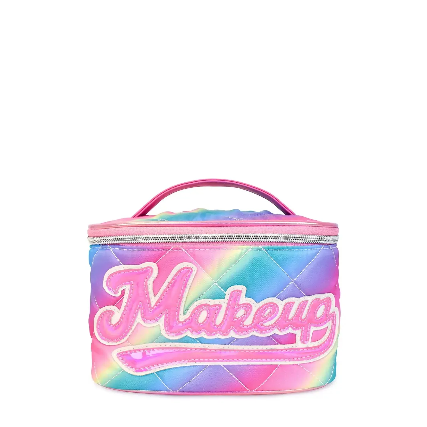 TGS makeup  Ombre Quilted Glam Bag