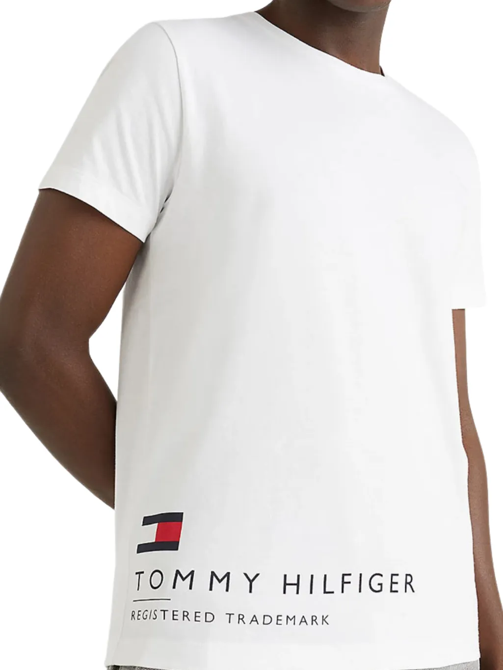 Wraparound Logo T-Shirt
