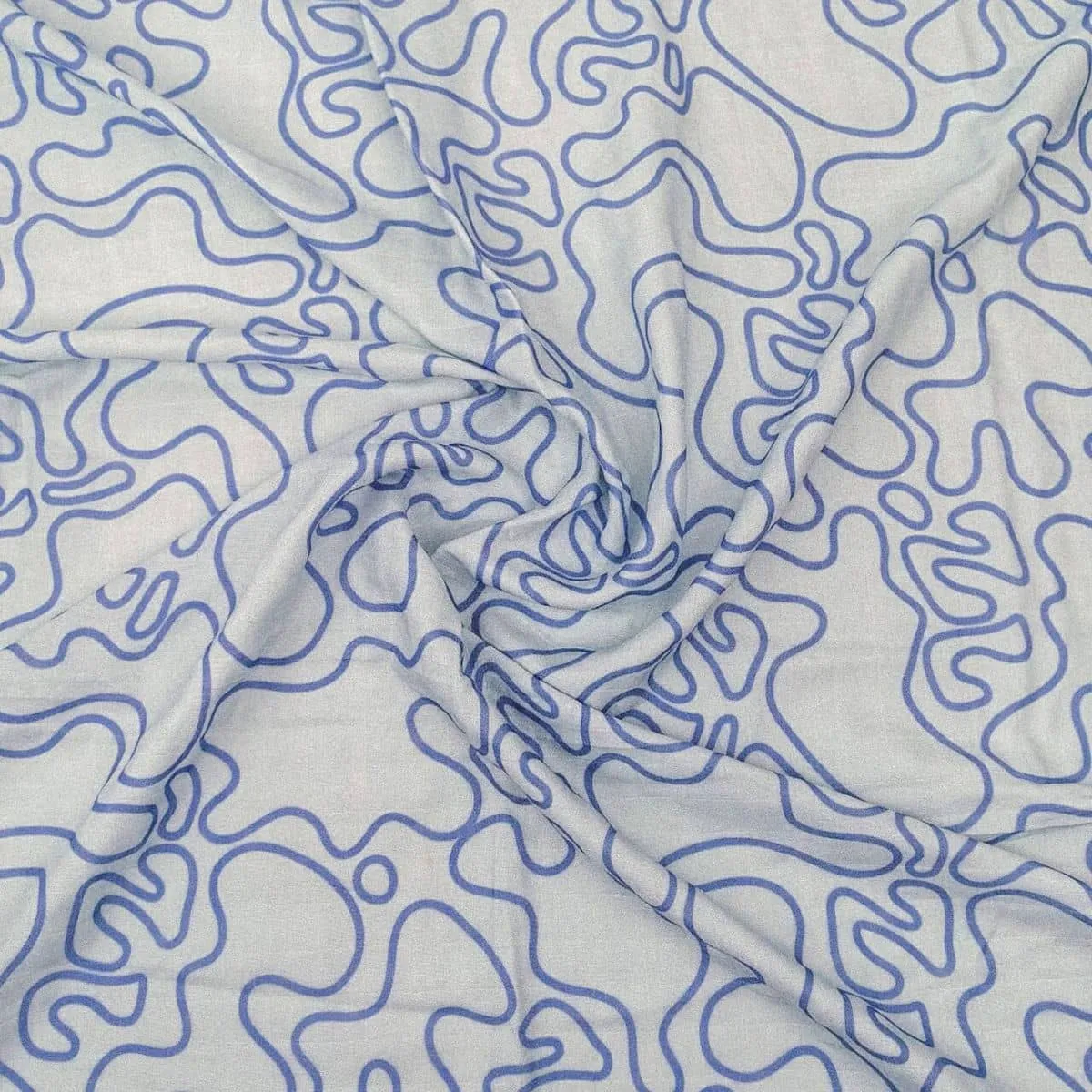 Ziggy Lou Muslin Swaddle - Zen